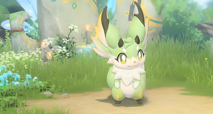 蓝色星原旅谣小芽狐怎么样1