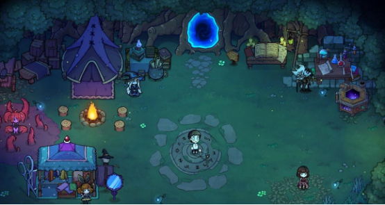 下一站江湖2暗器功法流派玩法1