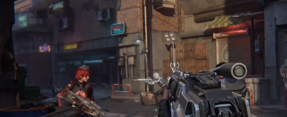 逆战手游镰刀技能怎么玩2