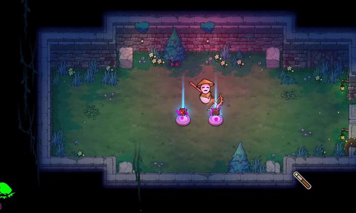 魔法工艺黄老饼搭配2