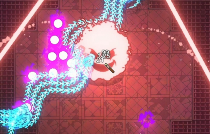 魔法工艺第一关boss怎么打3