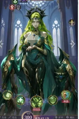 不朽箴言黑桃阵营有哪些角色3