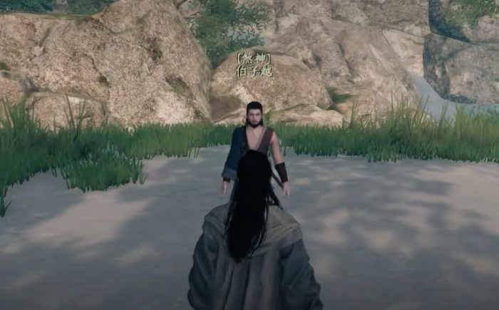 下一站江湖2龙蛇寨进入方法1