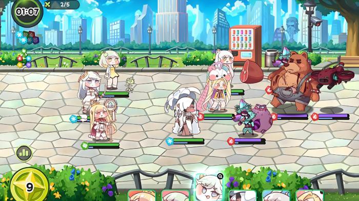 嘟嘟脸恶作剧好玩吗1