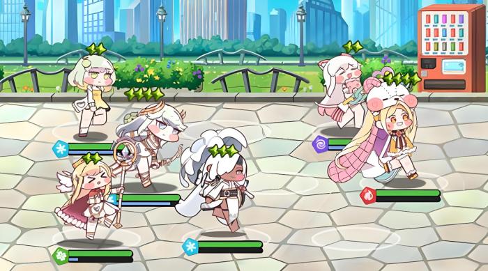 嘟嘟脸恶作剧好玩吗4