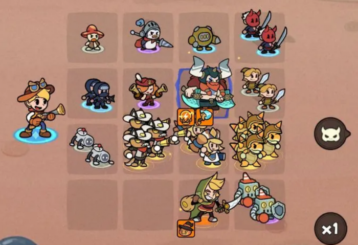 冒险之星阵容推荐一览2