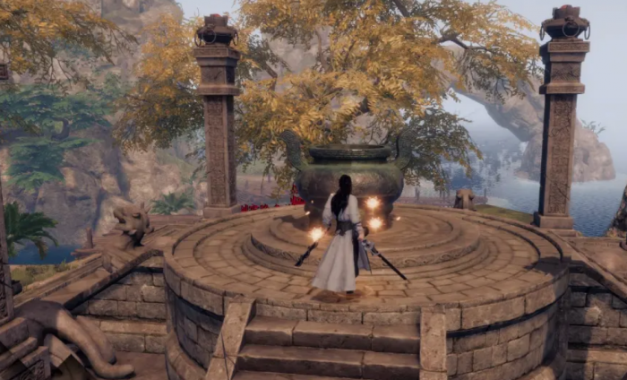 下一站江湖2降龙领域如何解锁4