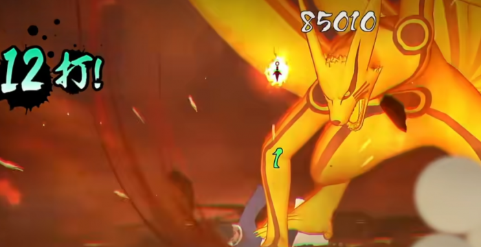 火影忍者手游九喇嘛水门介绍4