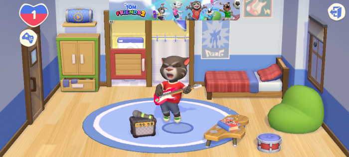 汤姆猫总动员2攻略2