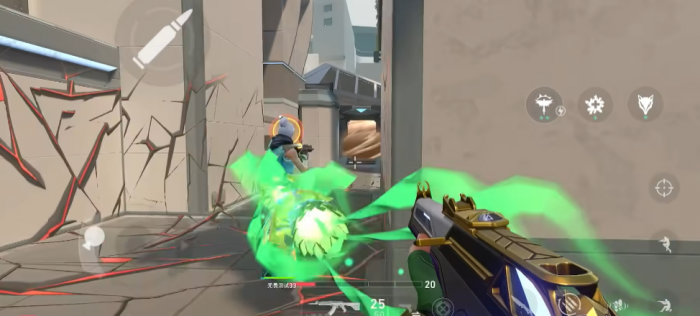 无畏契约手游斯凯好玩吗4