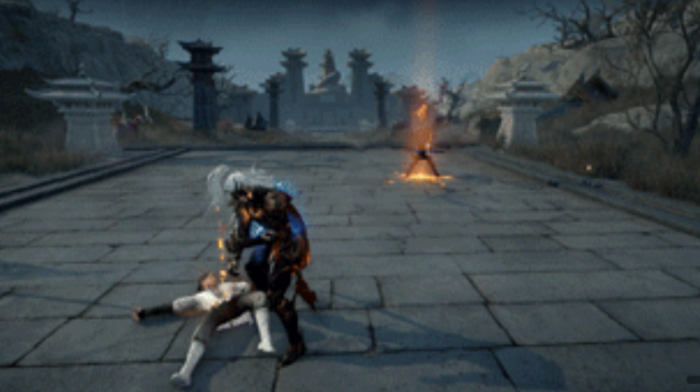 永劫无间手游万钧怎么样5