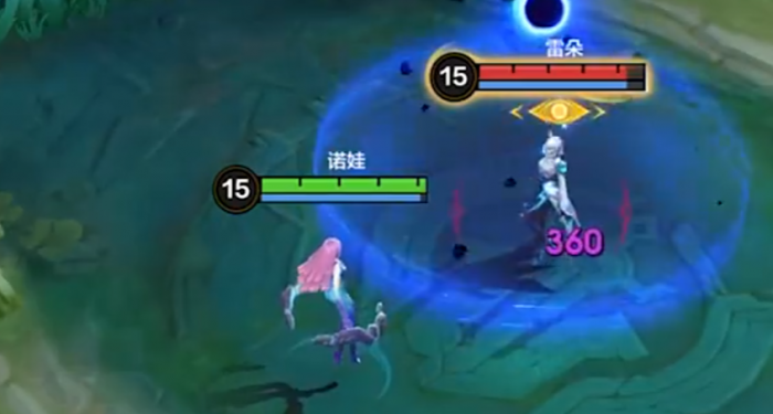 决胜巅峰诺娃怎么玩2