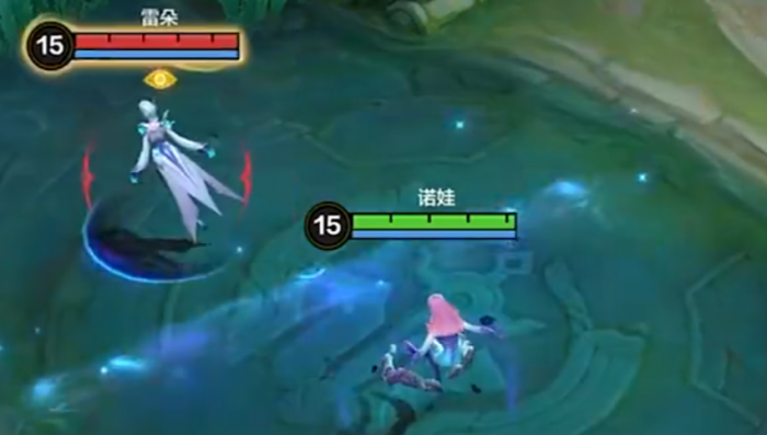 决胜巅峰诺娃怎么玩4