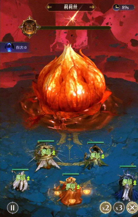 不朽箴言角色强度排行榜分享2