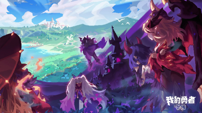 我的勇者外传人物加点攻略1