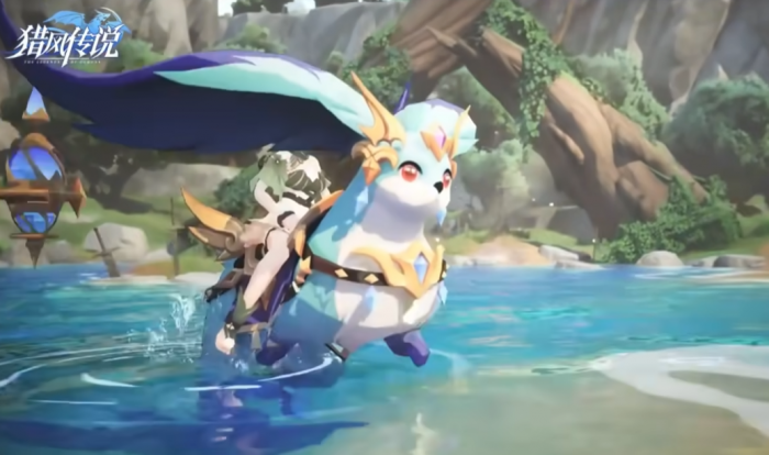 猎风传说限定宠物怎么获得1