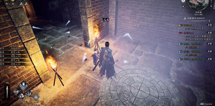 下一站江湖2莲神门徒在哪1