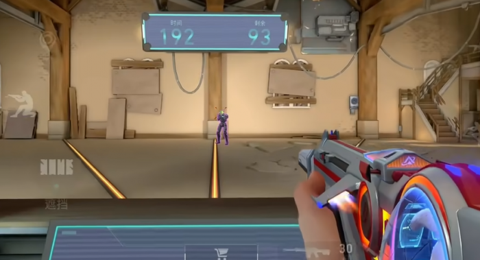 无畏契约手游陀螺仪打开位置2