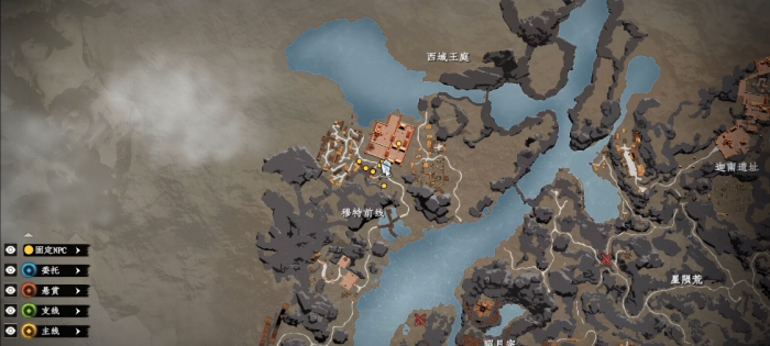 下一站江湖2珈南遗迹攻略1