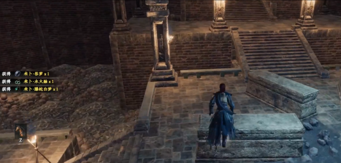 下一站江湖2珈南遗迹攻略9