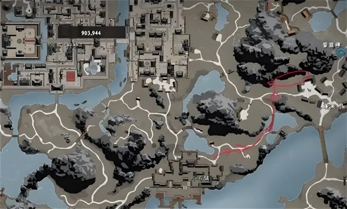 下一站江湖2龙蛇寨宝库钥匙在哪4