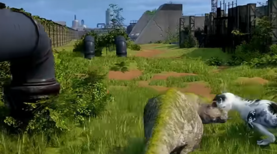 龙岛异兽起源家园介绍1