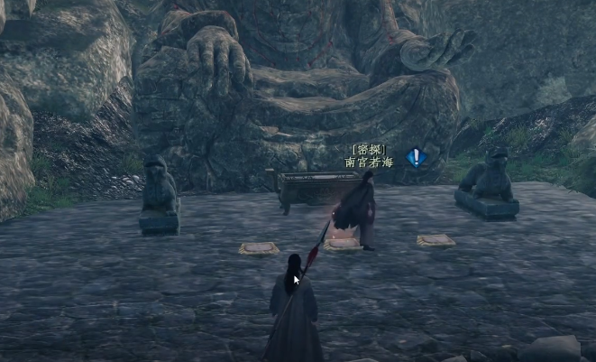 下一站江湖2上香任务攻略1