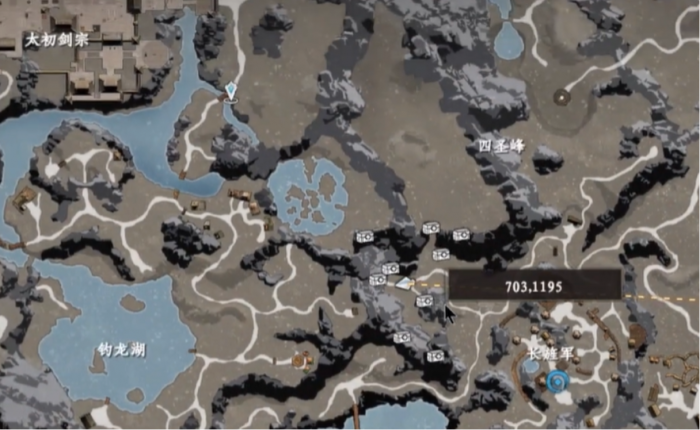 下一站江湖2全地宫攻略1