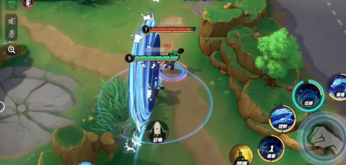 漫画群星大集结炭治郎技能介绍1