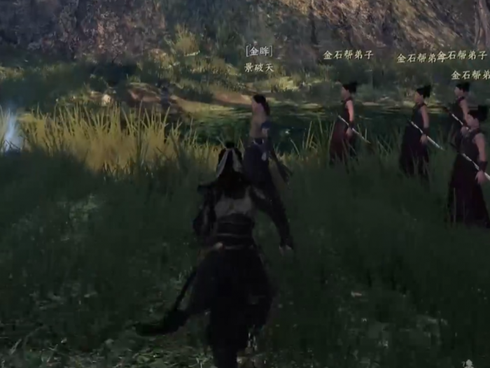 下一站江湖2金石帮矿洞在哪里1