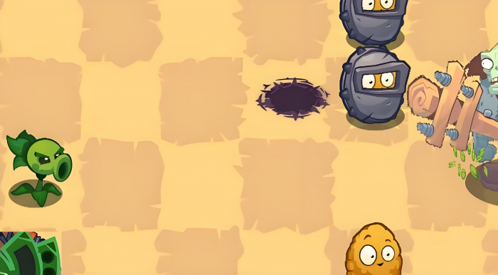 植物大战僵尸3花园战争怎么玩1