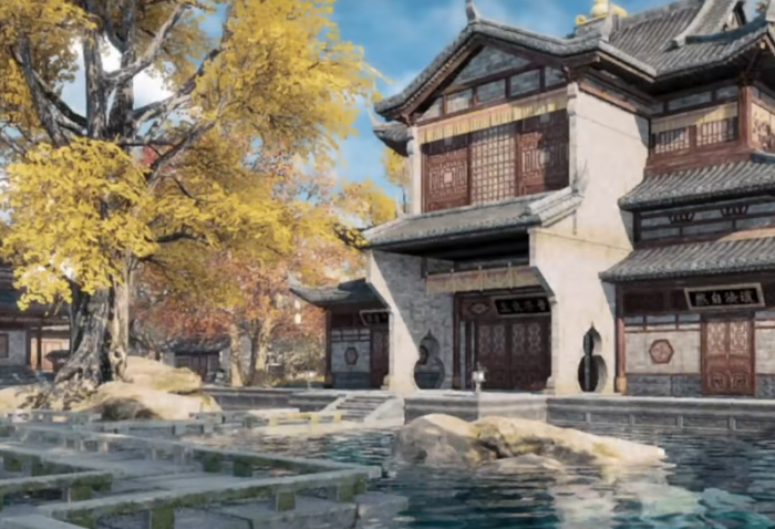 下一站江湖2镜无双在哪3