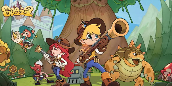 冒险之星传说英雄有哪些2