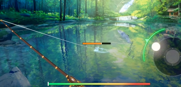 千年之旅钓鱼技巧分享2