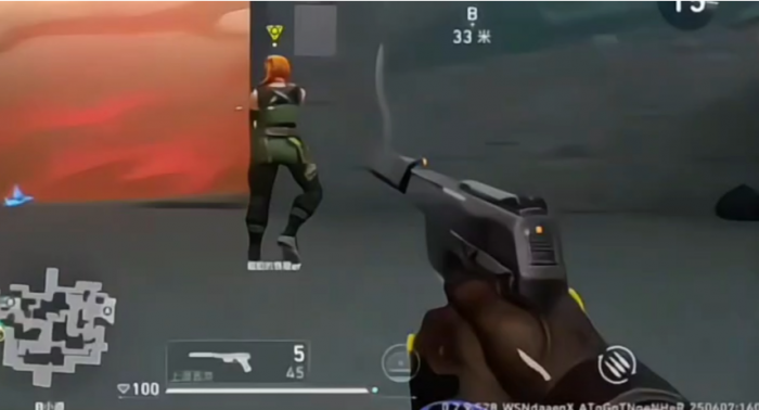 无畏契约手游是打瓦吗2