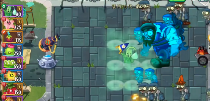 植物大战僵尸3芦荟医师怎么样3