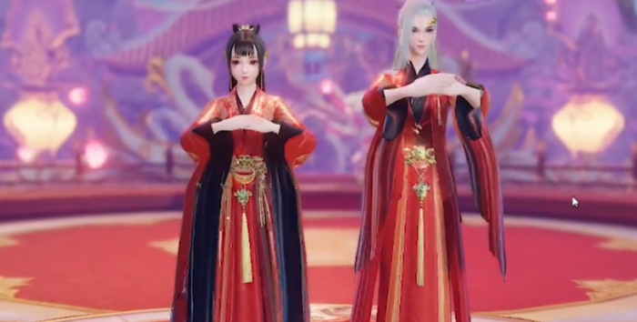 诛仙2手游可以结婚吗1