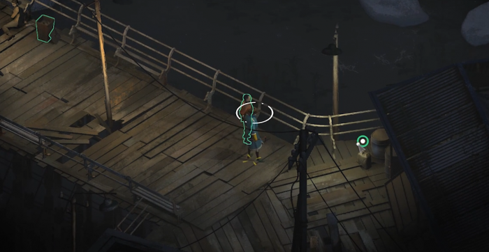 极乐迪斯科支线攻略5