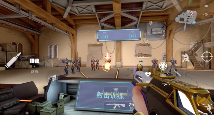 无畏契约手游最准灵敏度怎么设置4