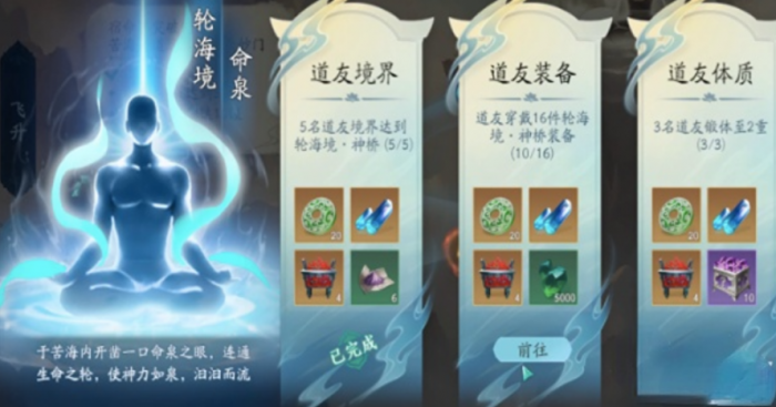 遮天世界的境界划分介绍2