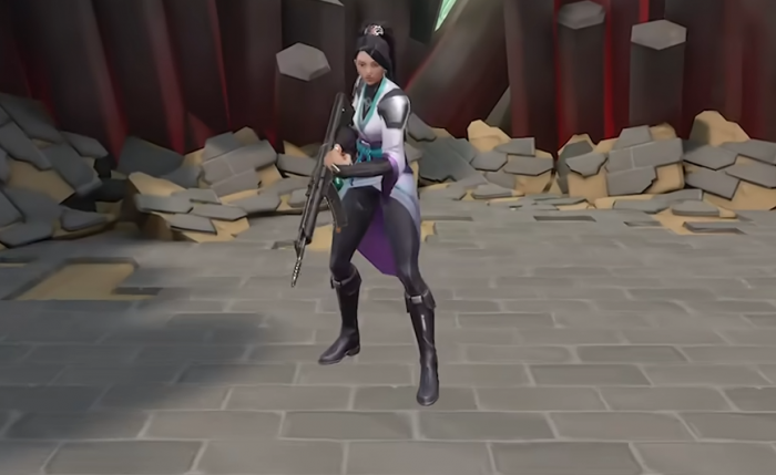 无畏契约手游奶妈攻略1