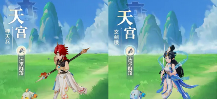 灵兽大冒险职业天赋怎么加点7