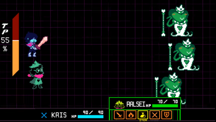 三角符文攻略分享5