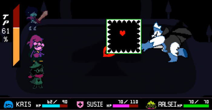 三角符文攻略分享8