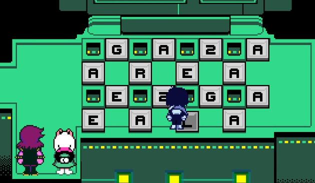 三角符文攻略分享10