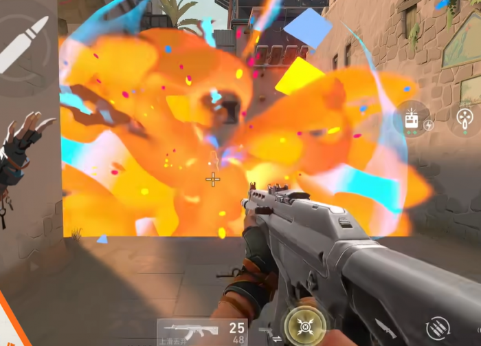 无畏契约手游雷兹攻略大全4