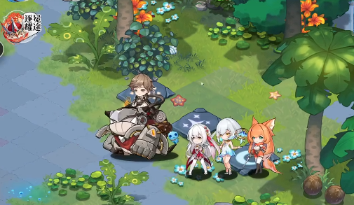 光隙解语三叉戟群岛星石解谜攻略2