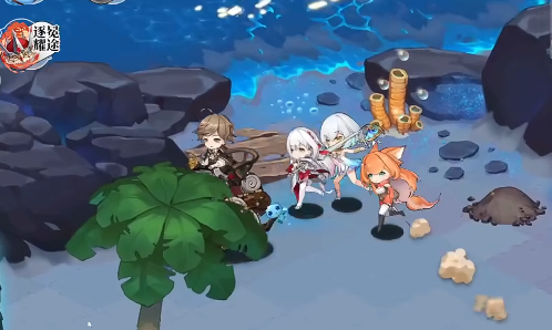 光隙解语三叉戟群岛星石解谜攻略3