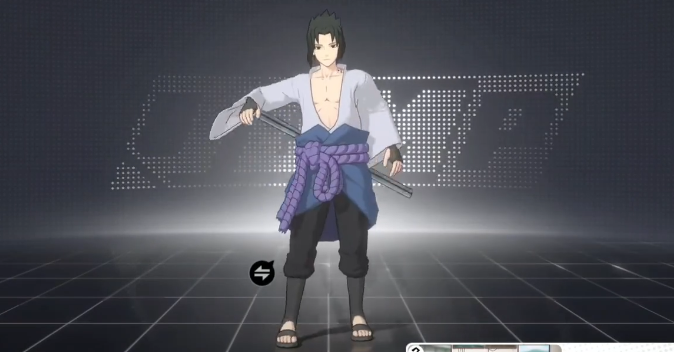 漫画群星大集结宇智波佐助怎么玩1