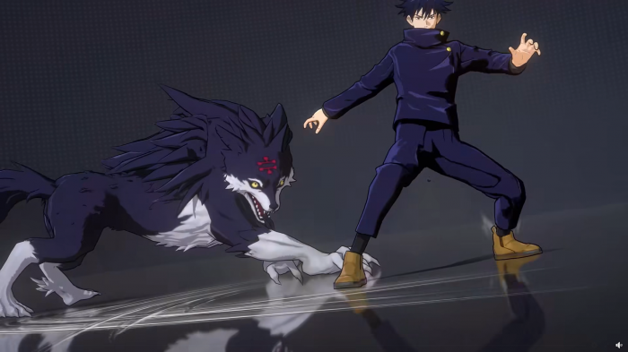 漫画群星大集结伏黑惠怎么样4